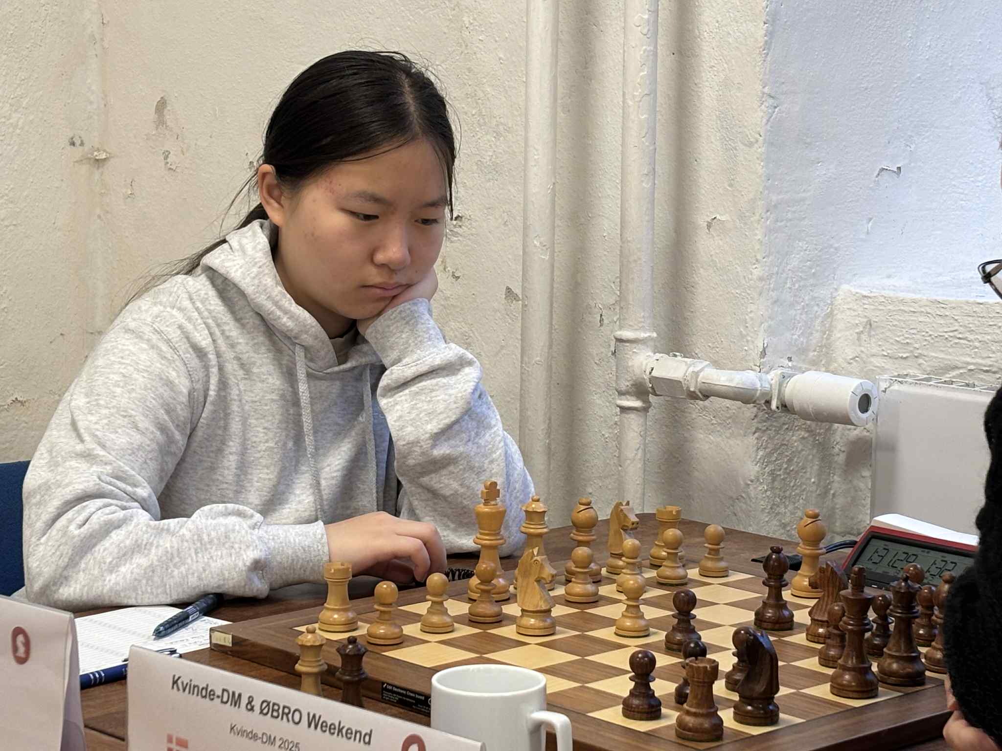 You are currently viewing Kvinde DM 2026