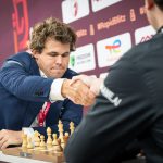 Carlsen verdensmester i Hurtigskak 2025