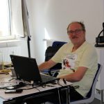 Claus Marcussen stopper som webmaster