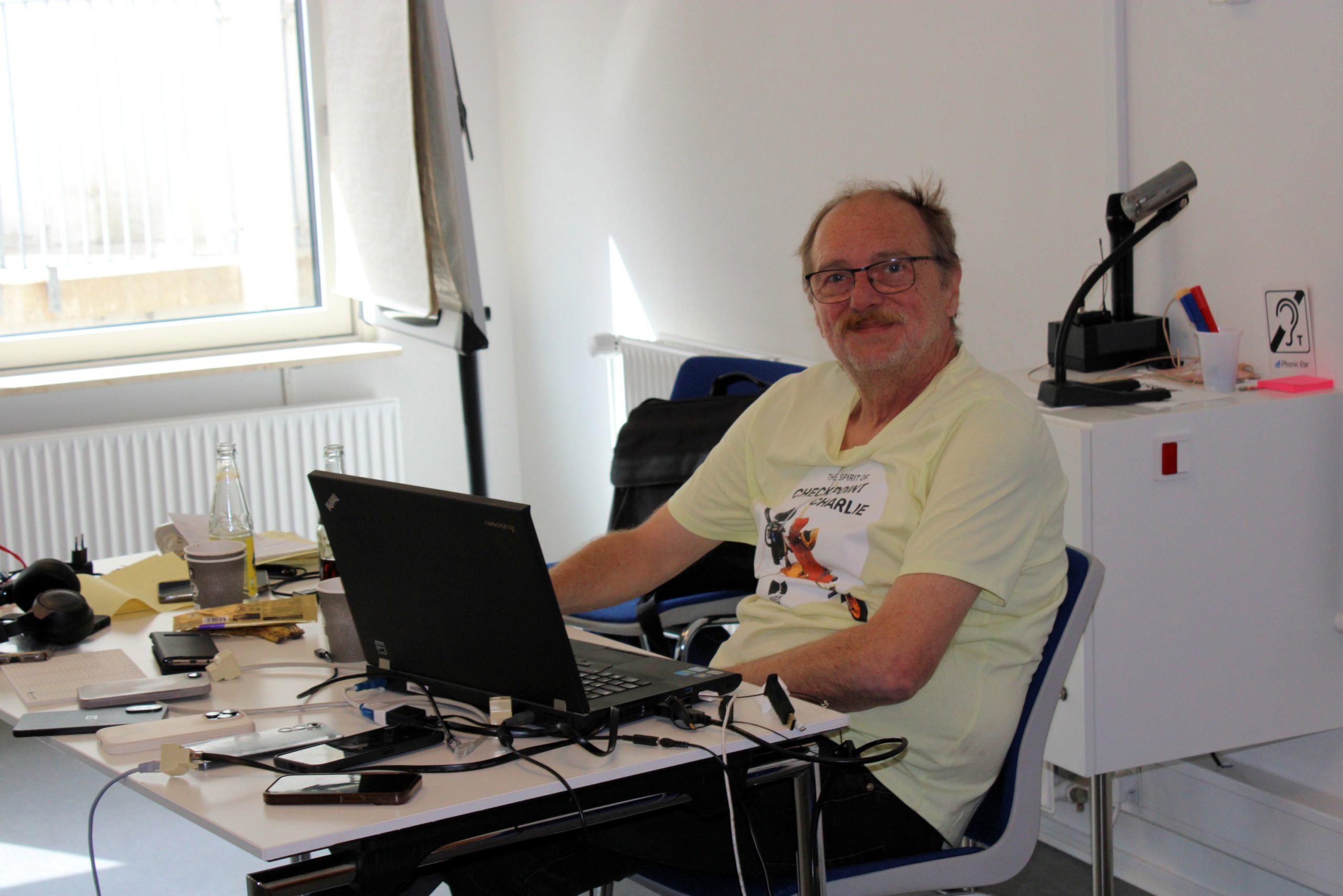 You are currently viewing Claus Marcussen stopper som webmaster
