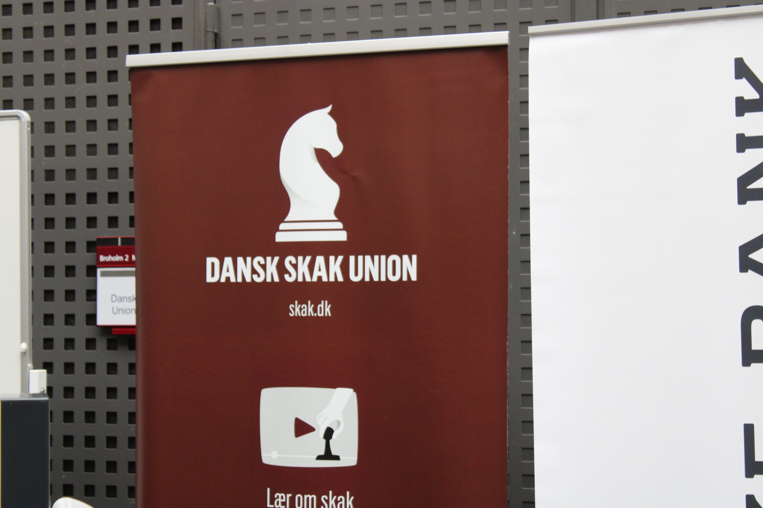 Read more about the article Dansk Skak Union – ekstraordinært Delegeretmøde 2023