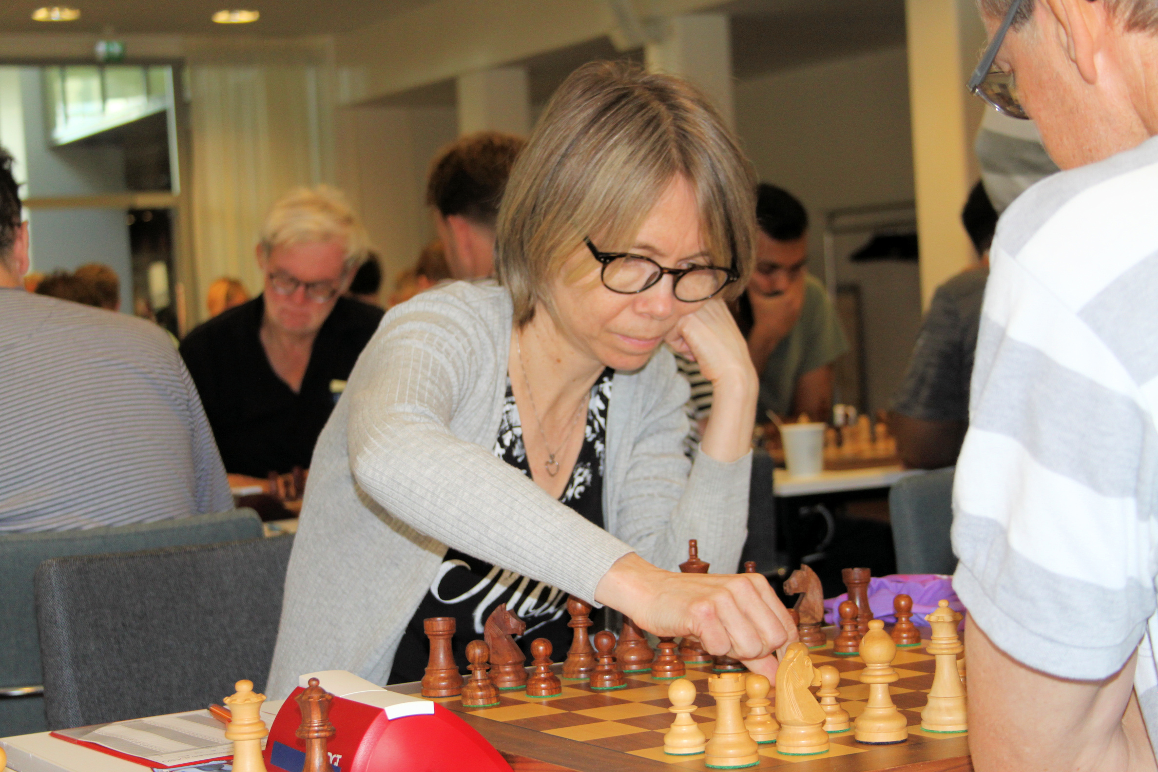 Read more about the article Nordisk Mesterskab – Lewis Chess Legends 2024