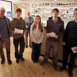 Viktor Haarmark vandt DM i Opgaveløsning