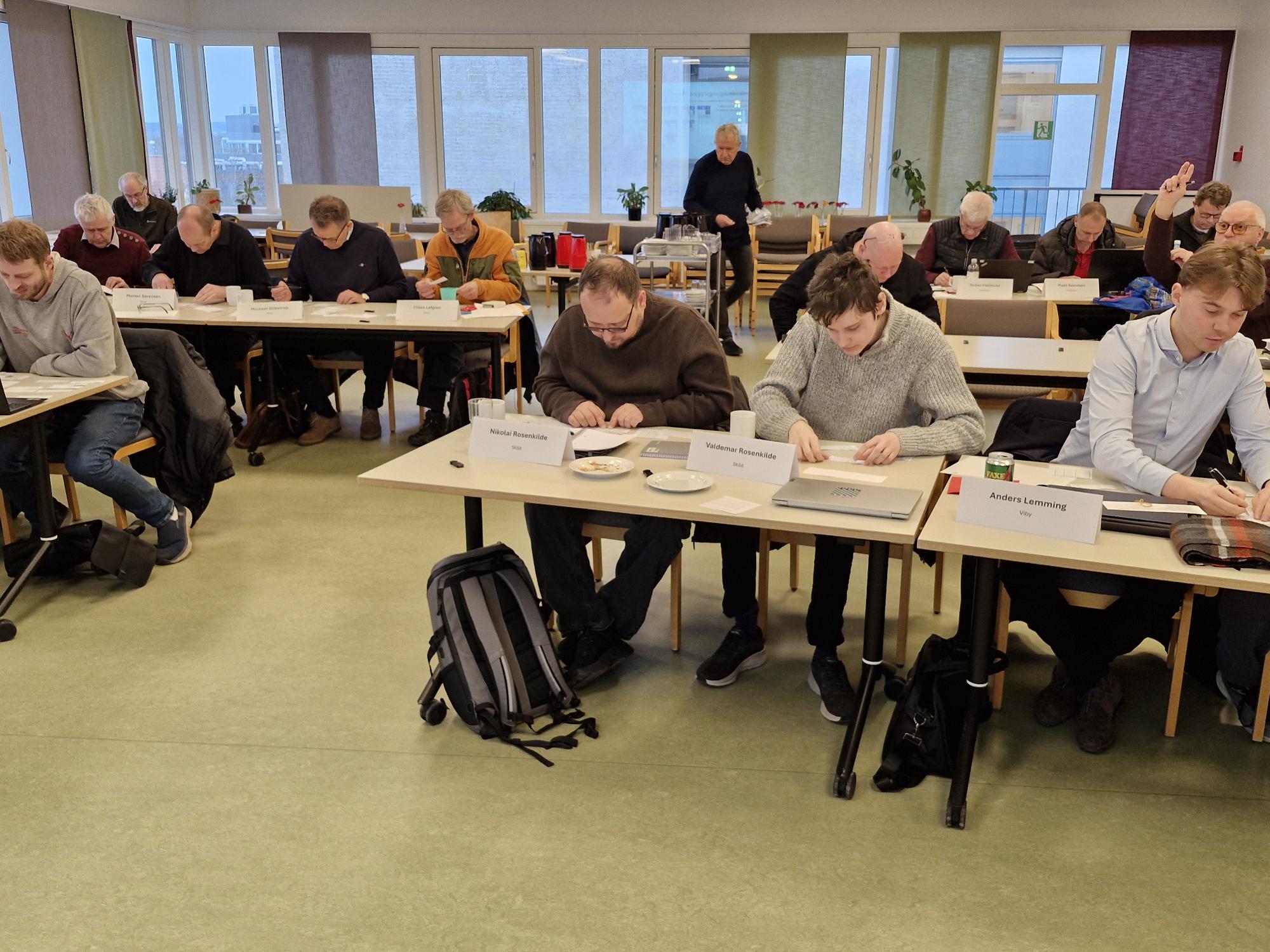 You are currently viewing Kort Nyt uge 5