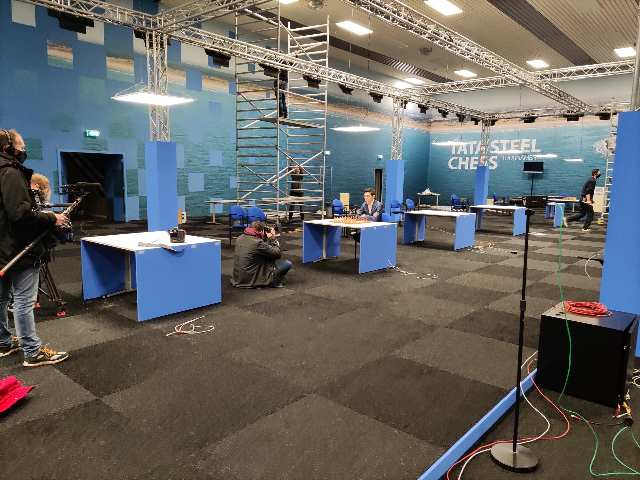 Read more about the article Tata Steel Chess Tournament 2021