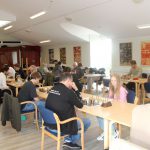 Løvfald og Festuge