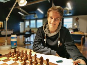 Read more about the article Chess House GM 1. runde