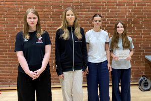 Read more about the article Enkelresultater fra DM i hurtigskak for hold