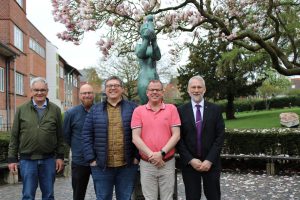 Read more about the article Fredeligt delegeretmøde 2025