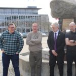 Fredeligt delegeretmøde