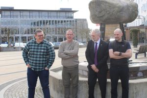 Read more about the article Fredeligt delegeretmøde