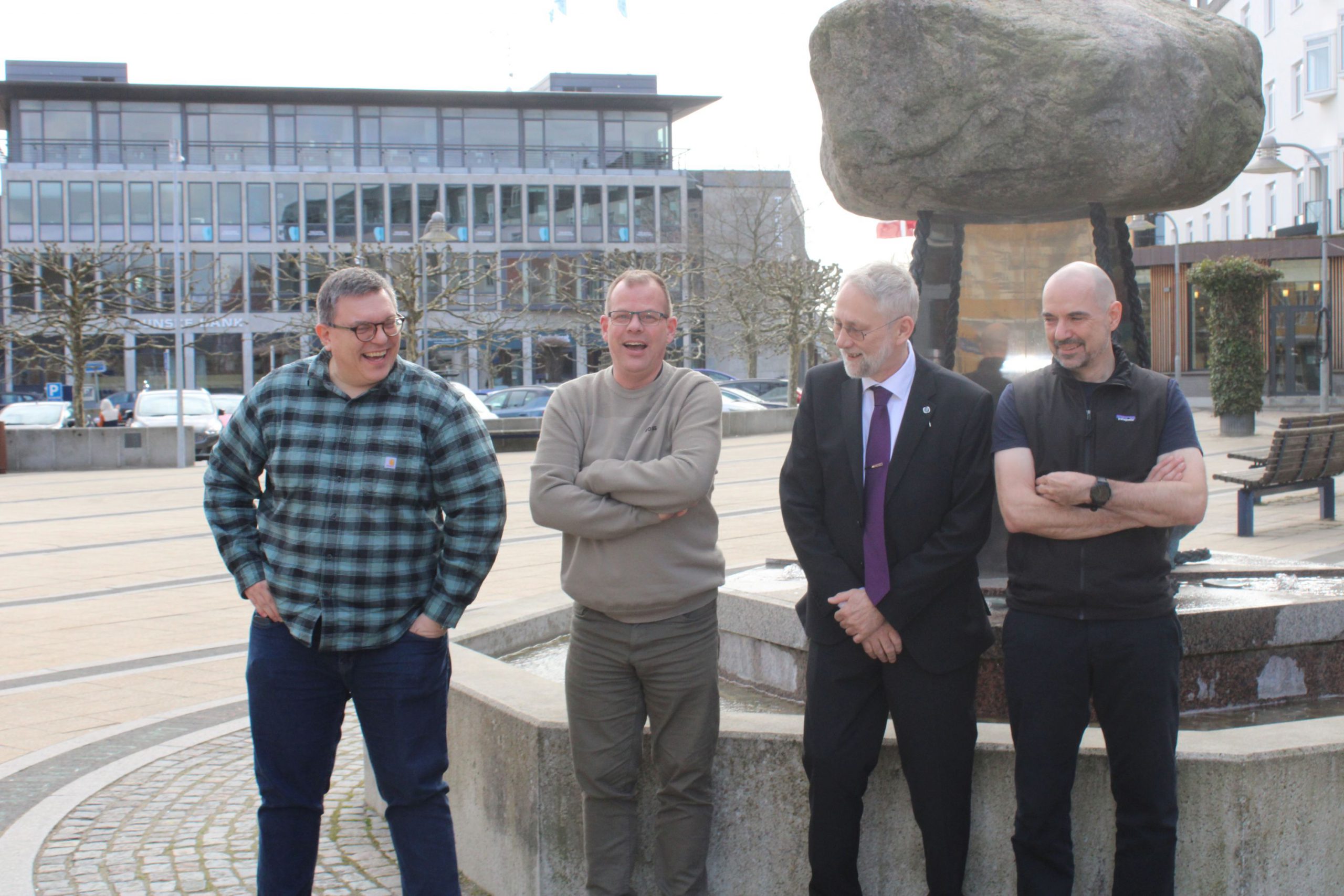 You are currently viewing Fredeligt delegeretmøde