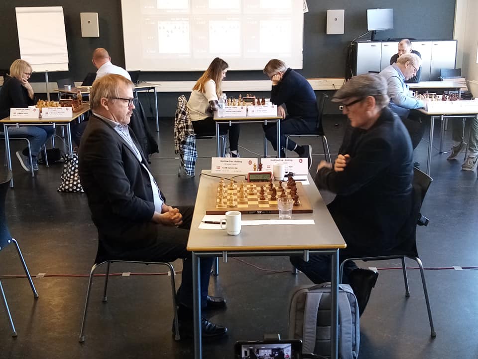 Read more about the article SonFlow Cup – DAG 2