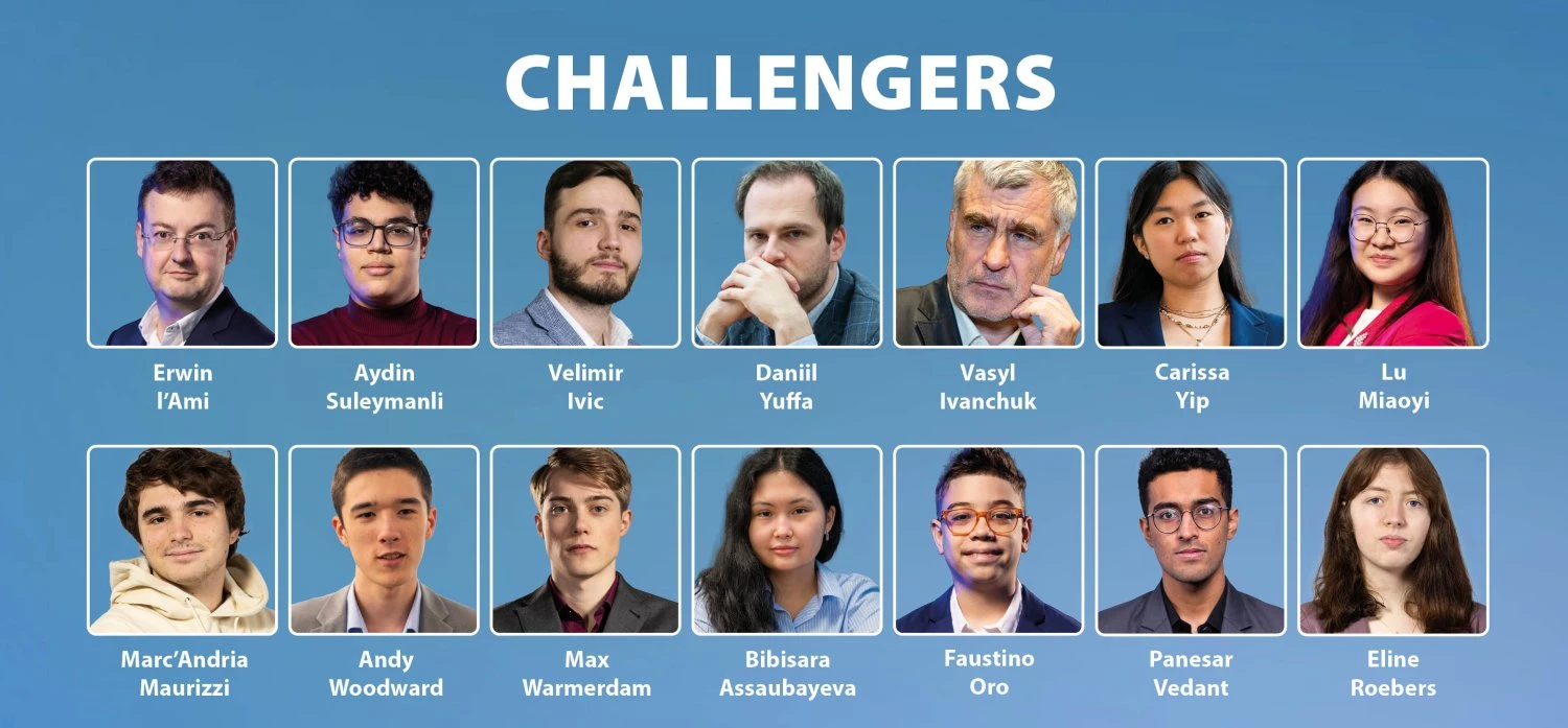 You are currently viewing Tata Steel Chess 2026 halvvejs