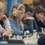 Invitation til Pige-DM i skoleskak