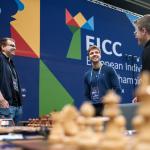 Over halvvejs ved EM