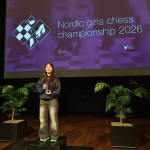 Anna Sofie Li nordisk mester for piger