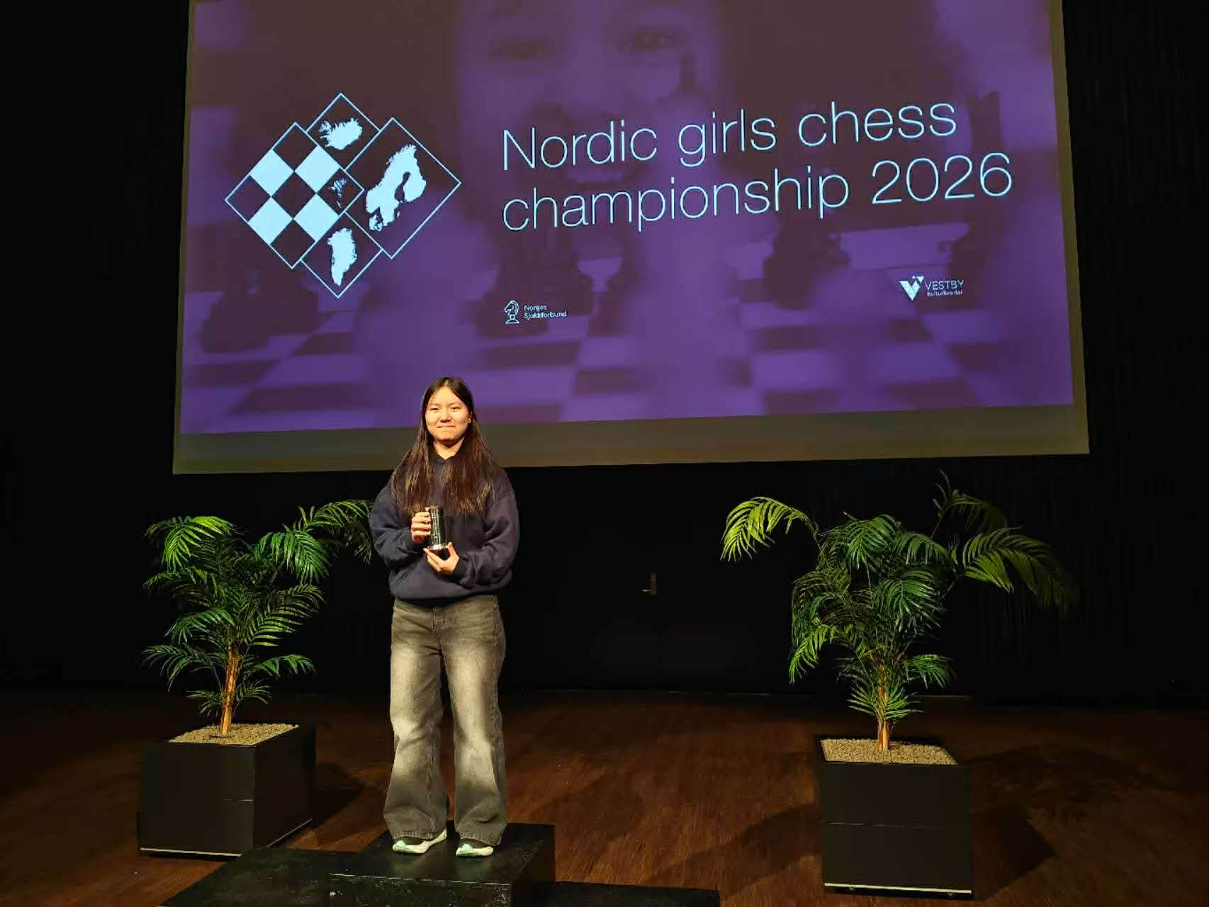 You are currently viewing Anna Sofie Li nordisk mester for piger