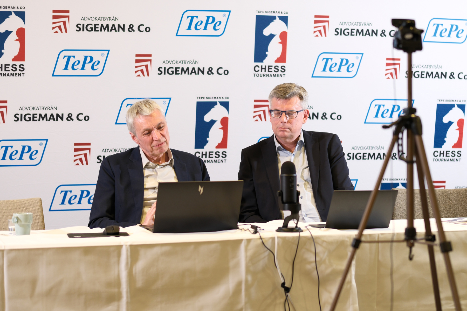 You are currently viewing TePe Sigeman & Co Chess Tournament 2026