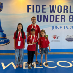 World Cadets Cup U8-U12 2026