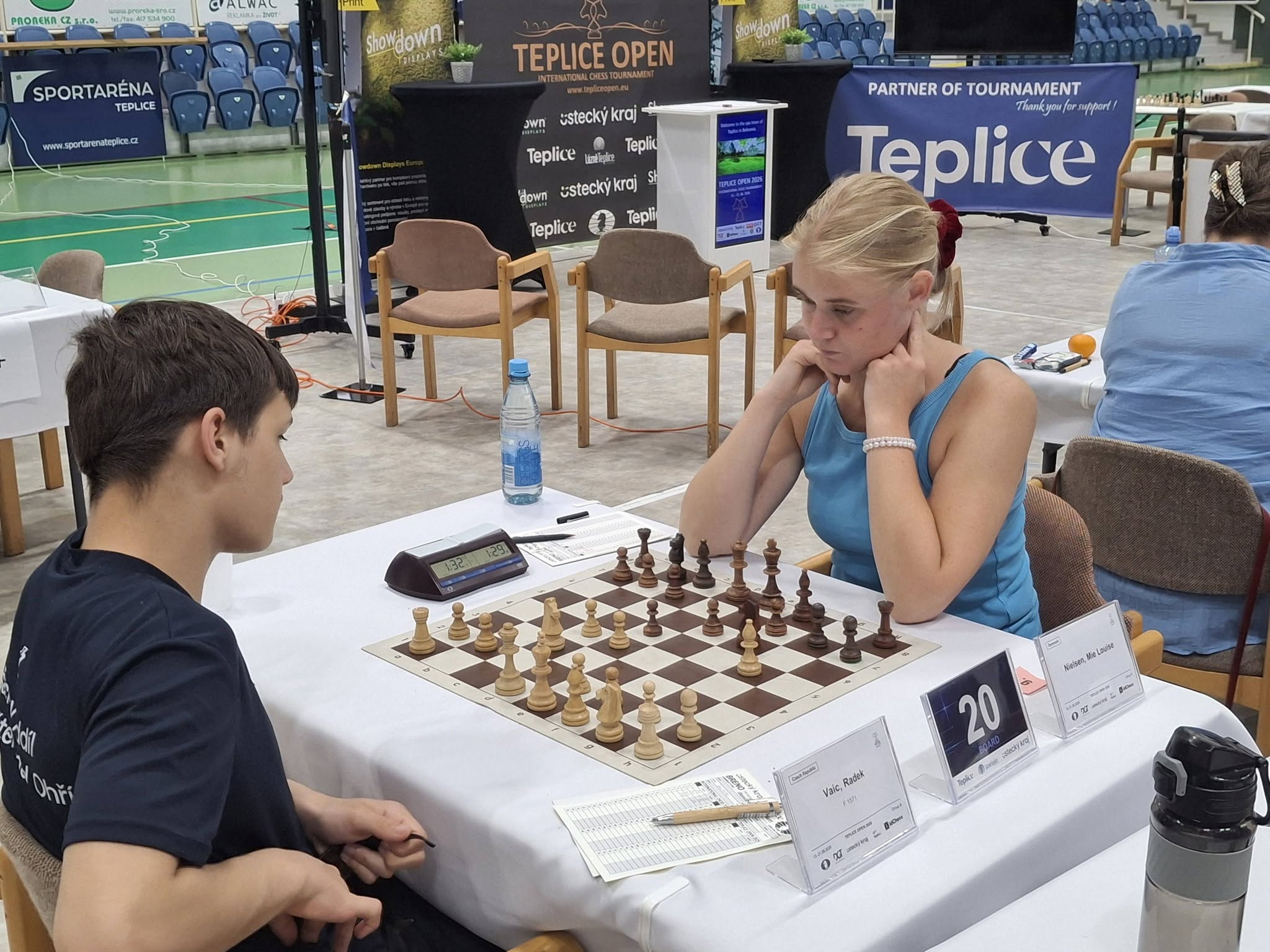 You are currently viewing Teplice Open 2026