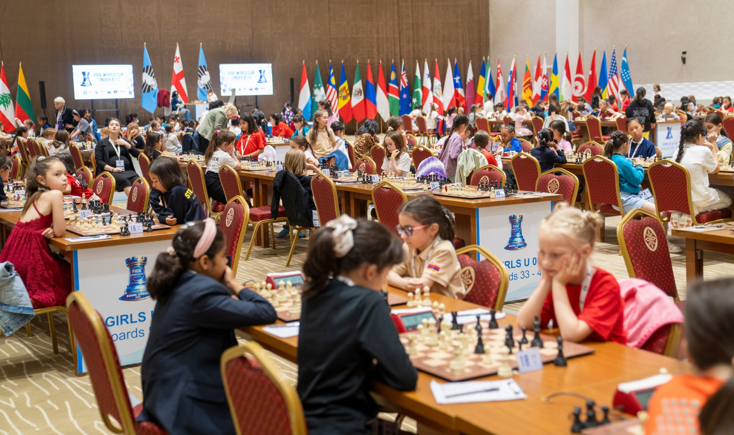 You are currently viewing Midtvejspunkt i World Cadets Cup U8-U12