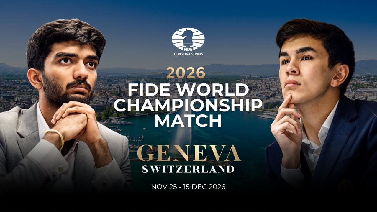 You are currently viewing VM-matchen afholdes i Schweiz