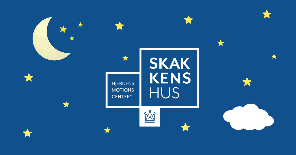 Read more about the article Kulturnatten i København – kig forbi Skakkens Hus – hjernens motionscenter®
