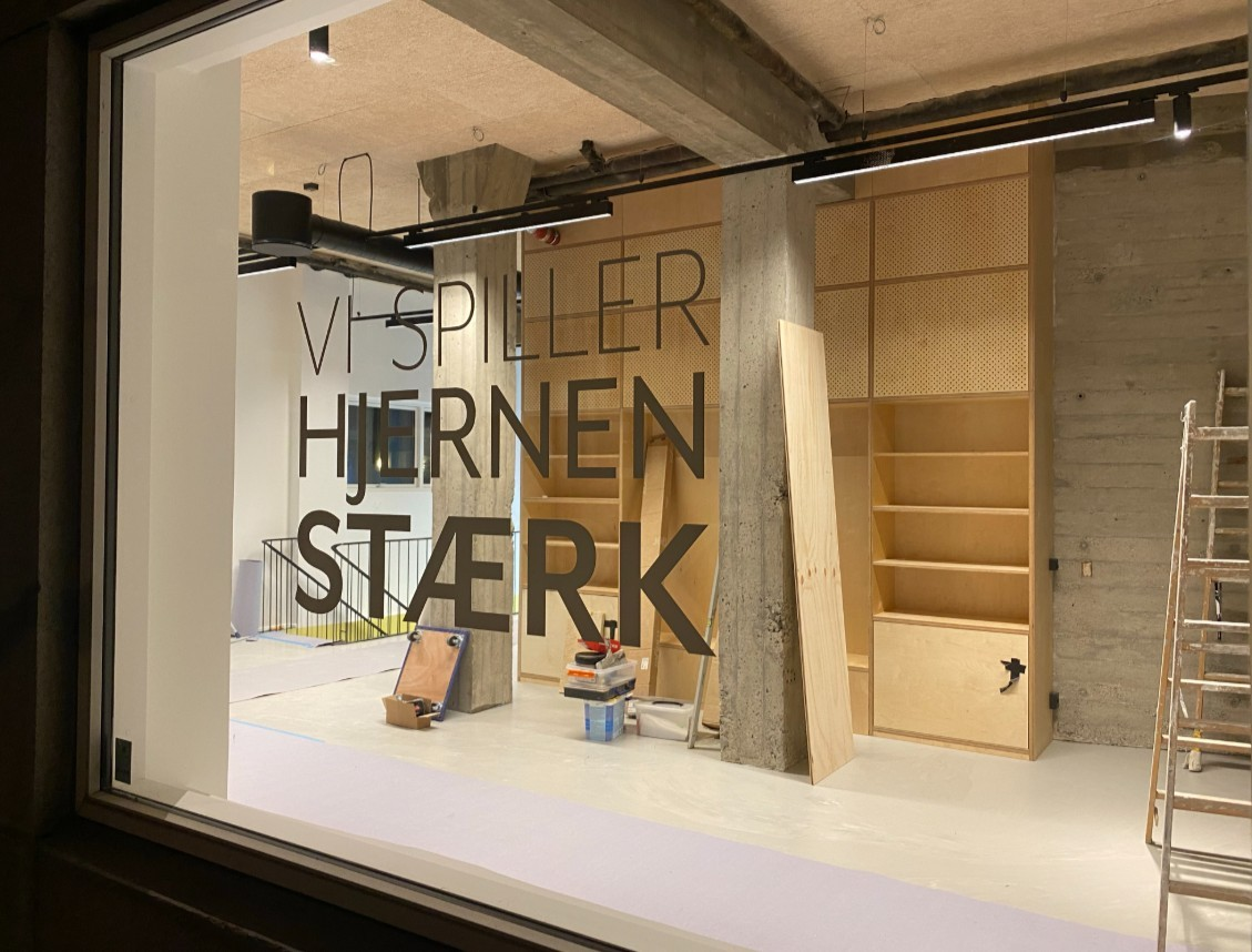You are currently viewing Flere undervisningshold i Skakkens Hus – hjernens motionscenter®