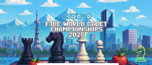 Read more about the article FIDE World Cadet U8, U10, U12 Championships 2025