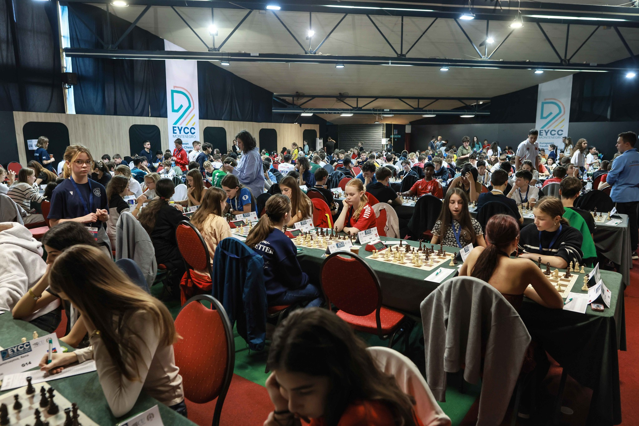 Read more about the article Halvvejs til Ungdoms EM