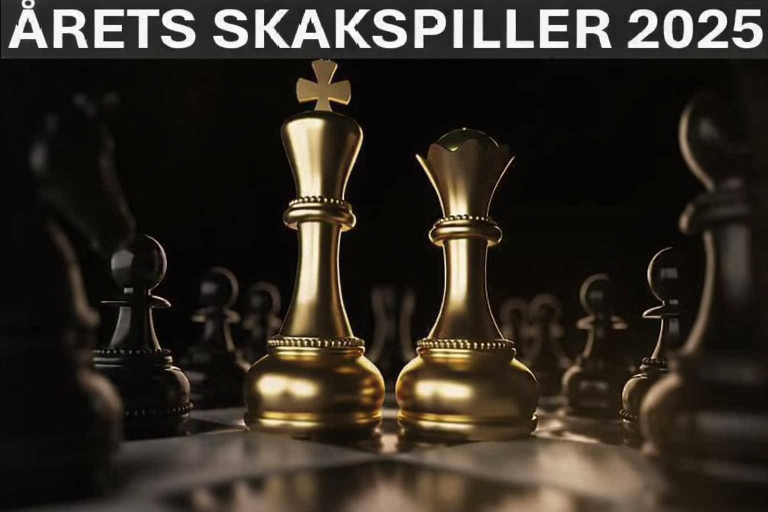 You are currently viewing Årets Skakspiller 2025