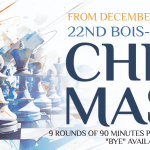 22e Bois-Colombes Chess Master
