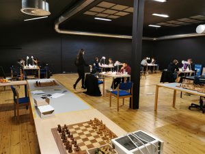 Read more about the article Chess House GM 4. runde