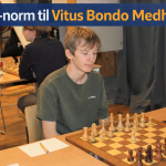 IM-norm til Vitus Bondo i Kiel