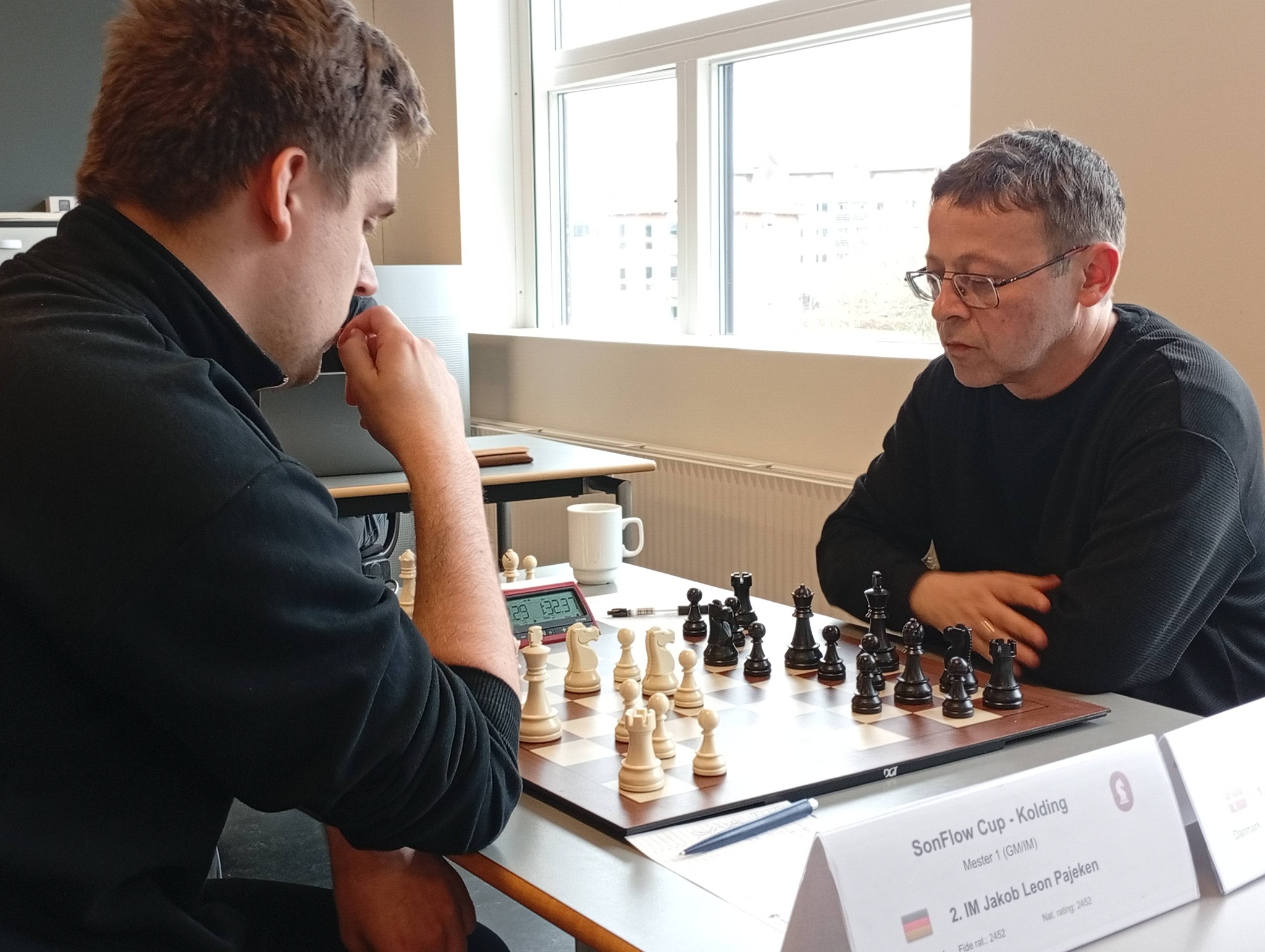 You are currently viewing SonFlow Cup lørdag