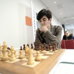 Javokhir Sindarov vandt Sigeman