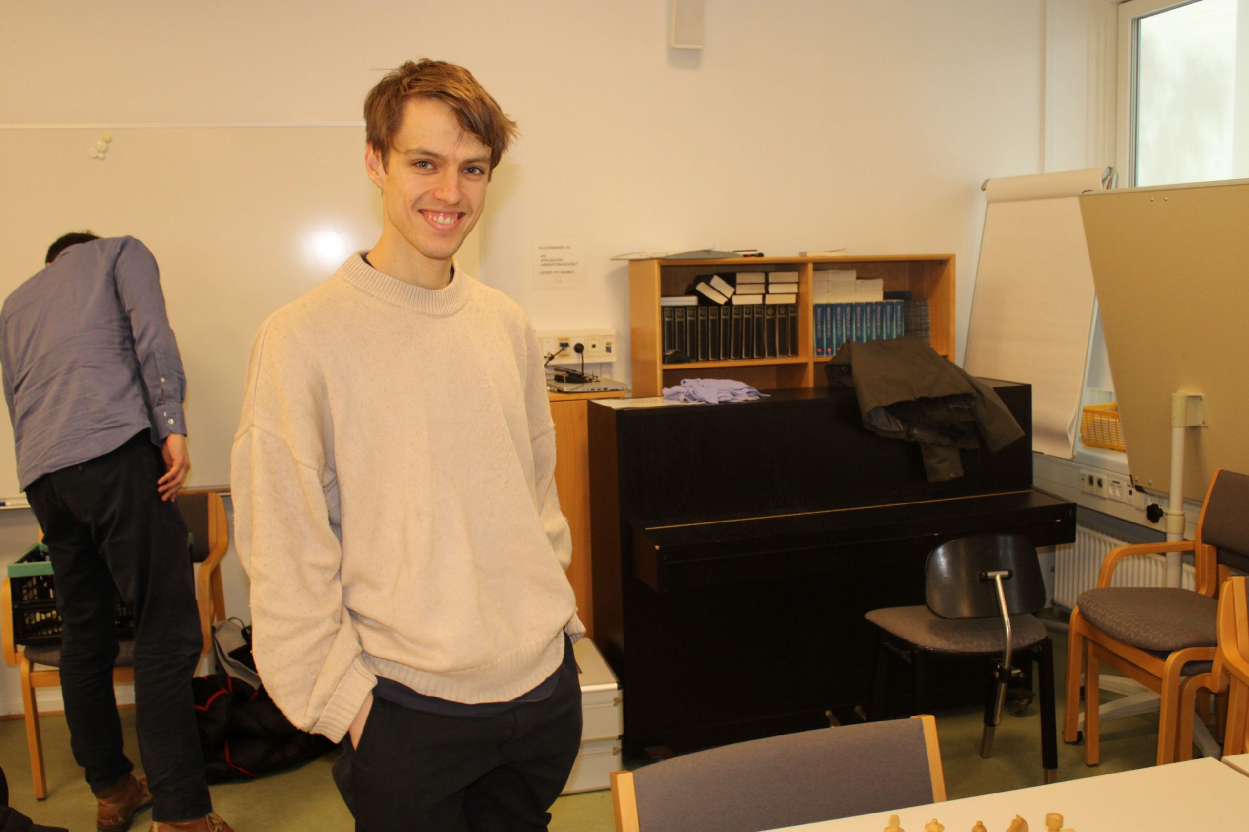 Read more about the article Udskiftning i landsholdsklassen