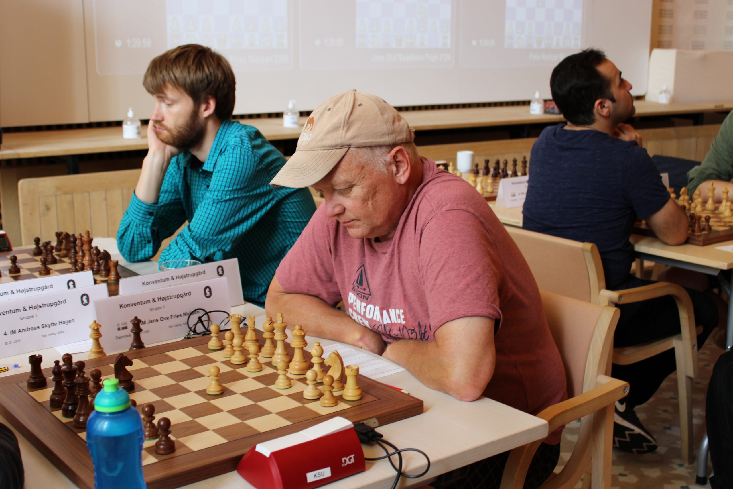 Read more about the article Aarhus Skakklub/Skolernes Chess House Sommerskak