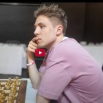 Jonas Bjerre fører i Havana