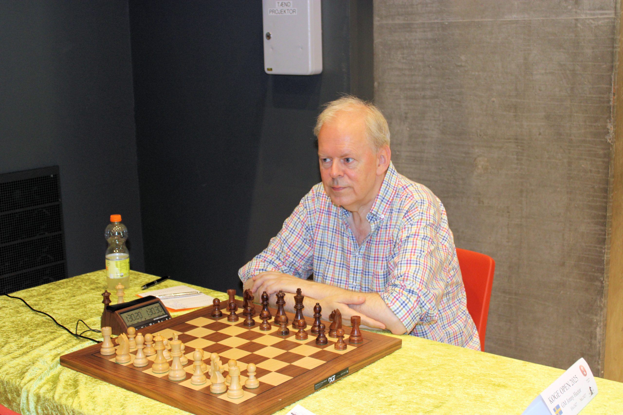 Read more about the article Hector vandt i Køge – IM-norm til Liu