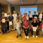 Nye juniorinstruktører