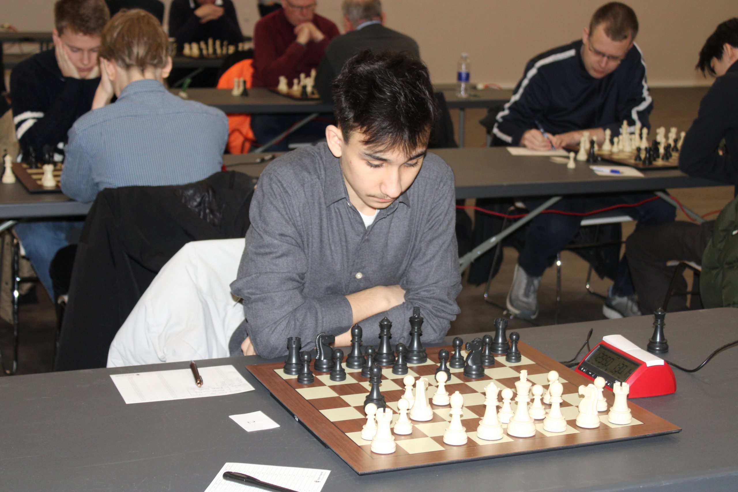 You are currently viewing Afsluttende runder i Skakligaen