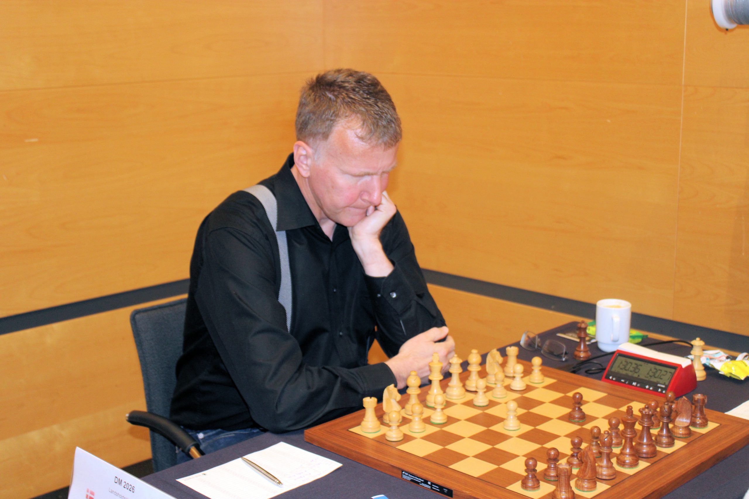 You are currently viewing Veteranerne godt med ved DM