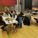 4. runde af Skakligaen spilles søndag