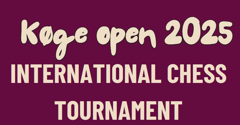 You are currently viewing Køge Open 2025