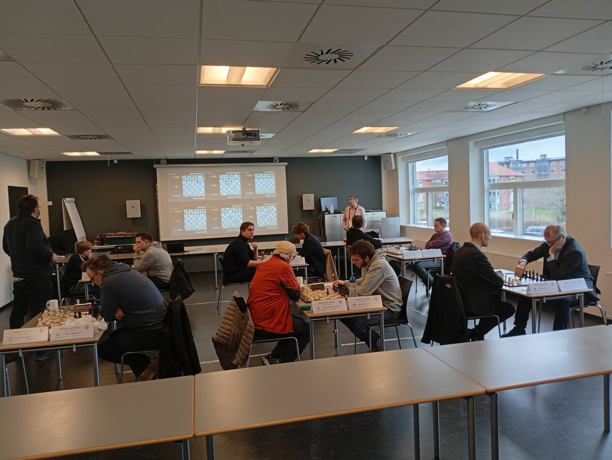 Read more about the article SonFlow Cup 1. runde