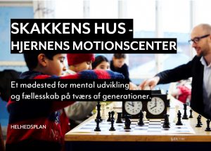 Read more about the article Dansk Skoleskak opretter Skakkens Hus