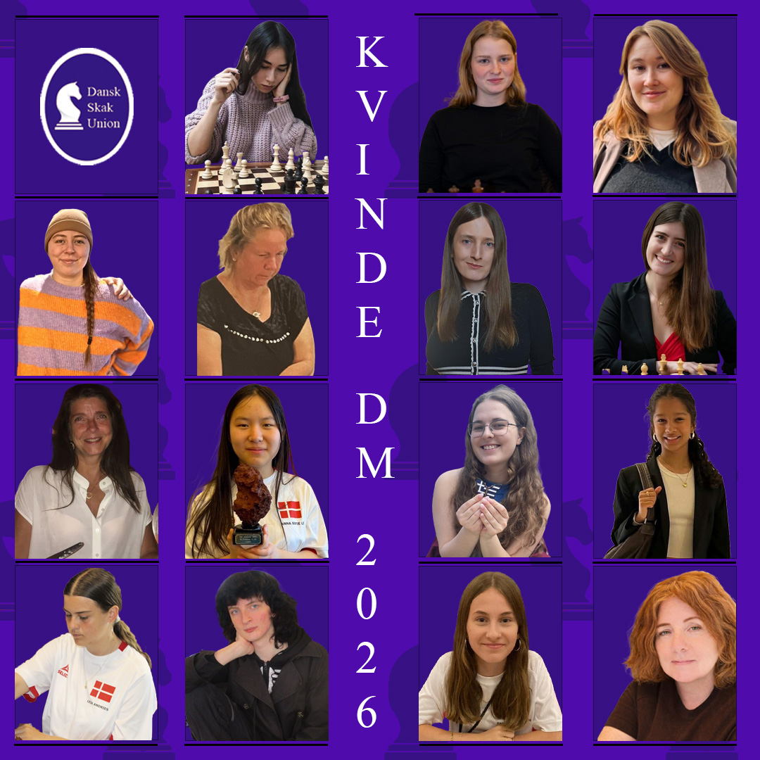 You are currently viewing Kvinde DM 2026