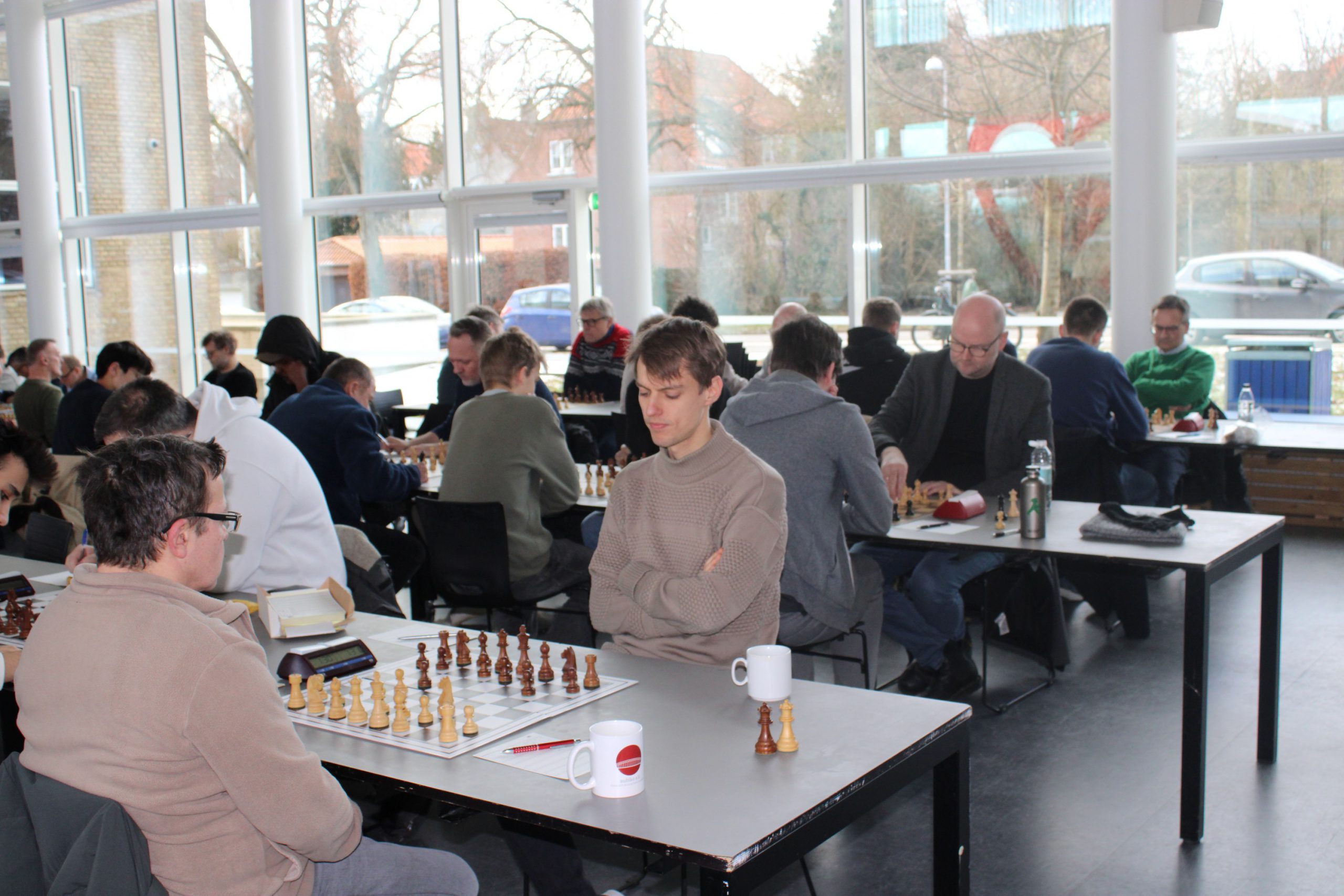 You are currently viewing Status quo i toppen af Skakligaen